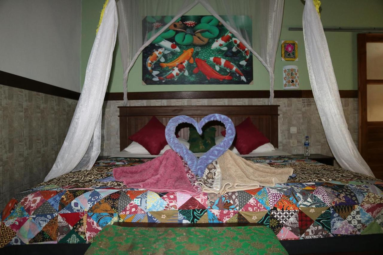 Bedroom 3, Putu Guest House Pemuteran, Buleleng
