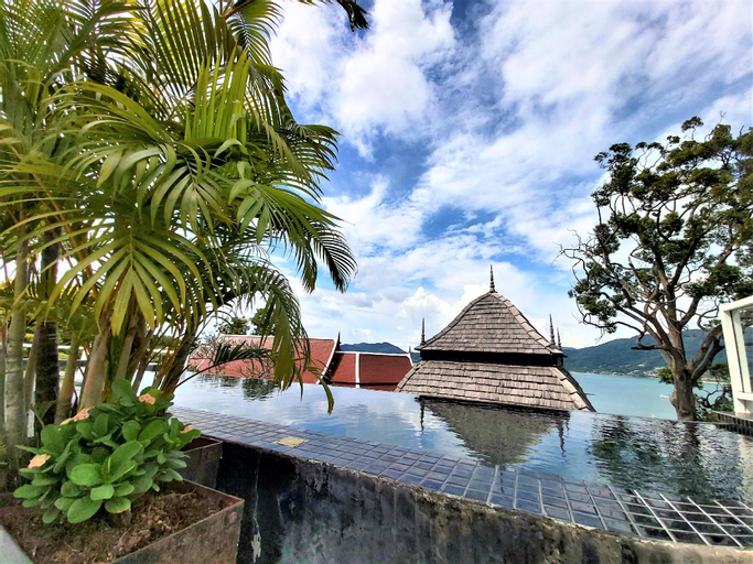 Sea Cave Villa Patong, Phuket Island