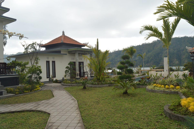 #1 Villa Jempana Kintamani -Front Lake Double Room, Bangli