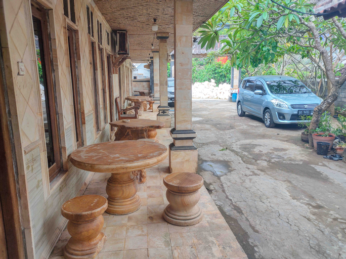 Hotel Kampoeng Drini RedPartner, Gunung Kidul