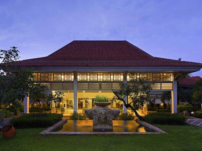 Bandara International Hotel, Tangerang