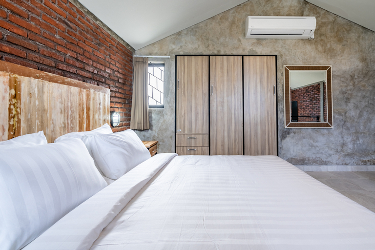 Bedroom 2, Ambara Loft U6 by Betterplace, Badung