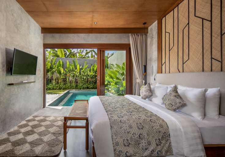 Agrapana Beach Villa Room Type - One Bedroom Pool Villa