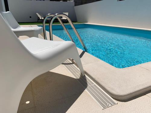 Obidos house with private pool, Óbidos
