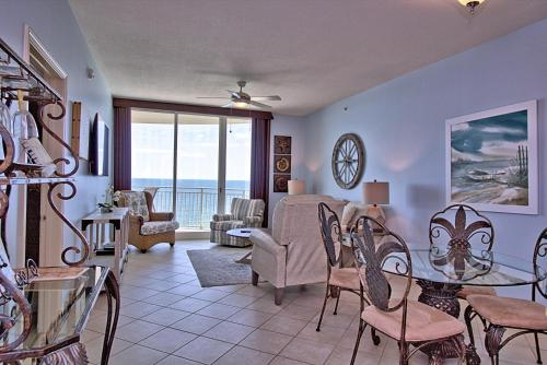 1408 - 1B/2 Bath With Bonus Room. Master Bedroom & Living Room Face the Gulf!, Bay