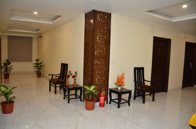 Public Area 2, Hotel Nilax Jaipur, Jaipur