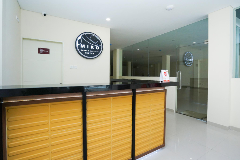 OYO 1428 Miko Capsule Hotel, Sidoarjo