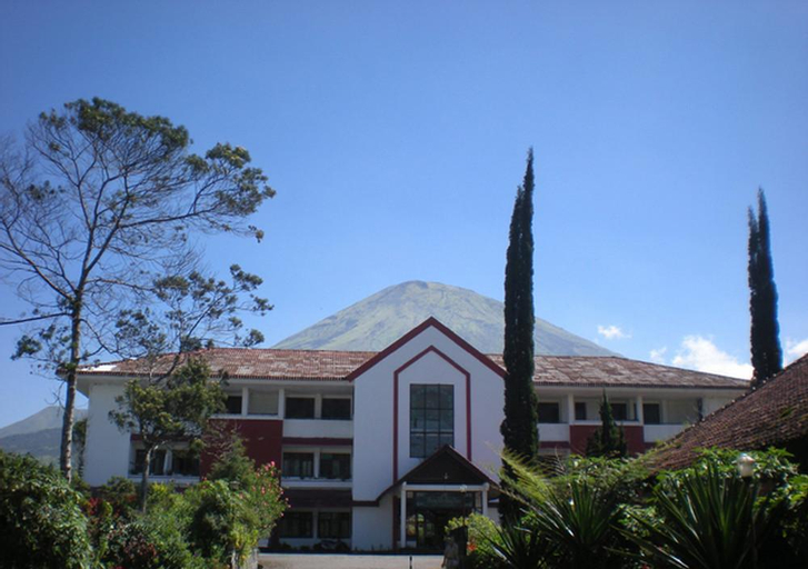Dieng Kledung Pass - Standard Twin Bed Room 2, Wonosobo