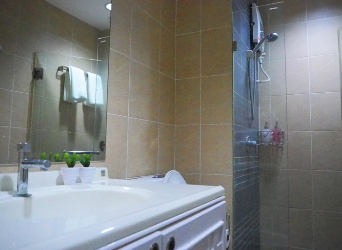 Bedroom 4, Cozy Studio Central of BKK/BTS/River/Wifi, Khlong San