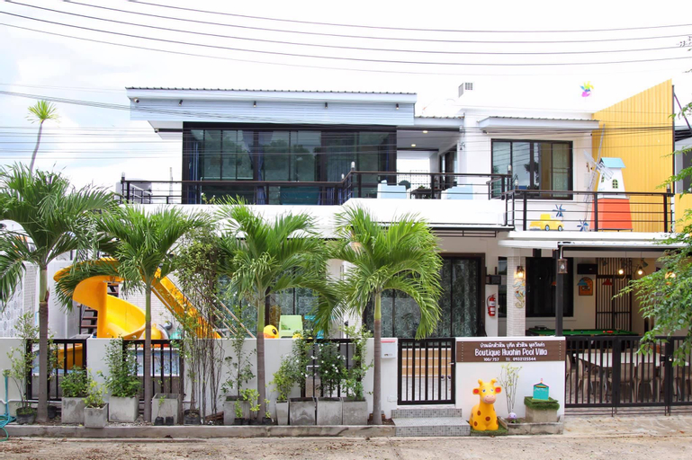Boutique Huahin Pool Villa, Hua Hin