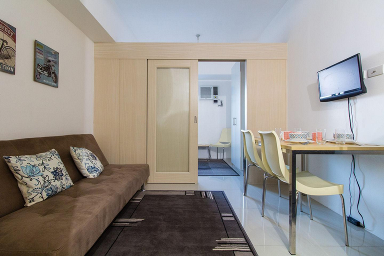  Simple Budget 1BR SM Light front of Boni MRT EDSA, Mandaluyong