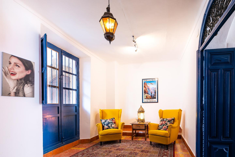 Lobby 5, Limonero bnb, Granada