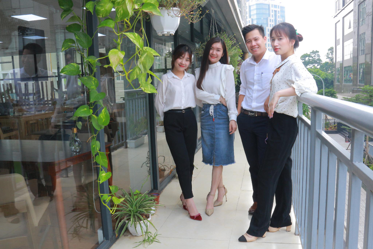 Public Area, Techgarden Workstay - Coworking Space, Cầu Giấy