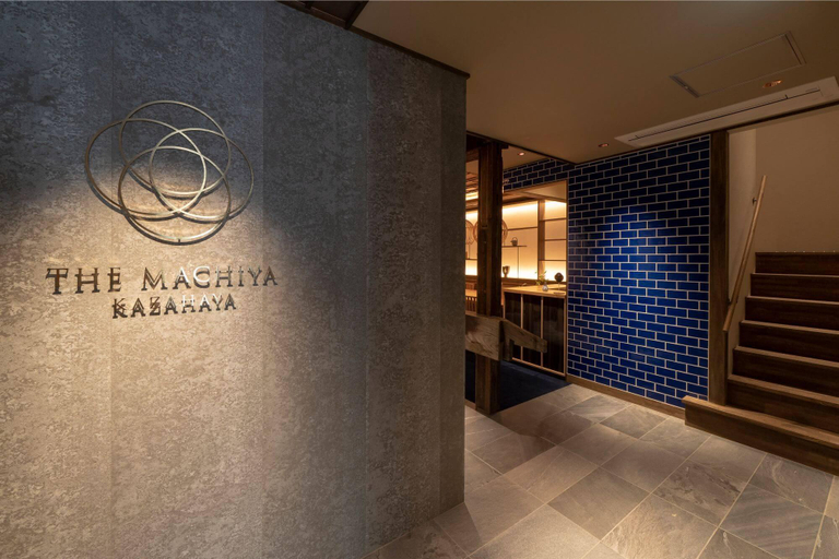 Public Area, The Machiya Kazahaya, Kyoto