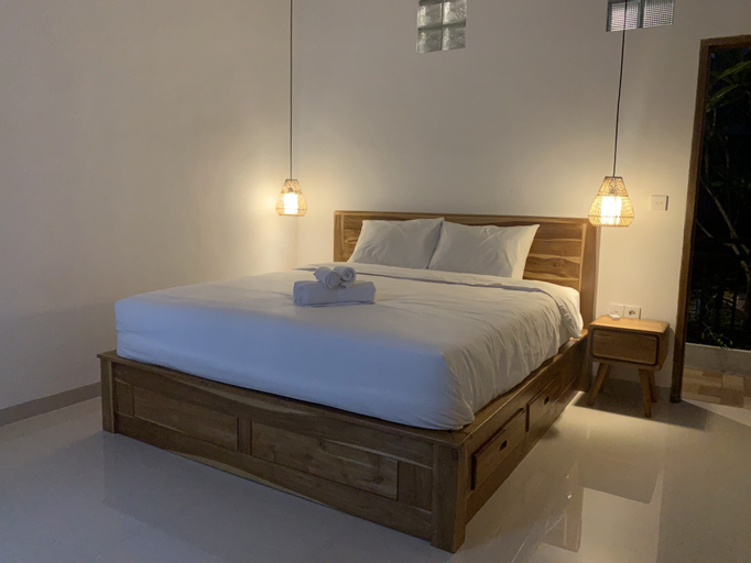 Bedroom 2, Kenan Cottage, Badung