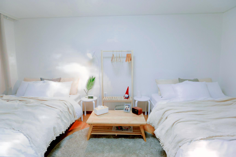 [2Room,30sec]Super cozy stay at Uncle Bo's House#1, Mapo