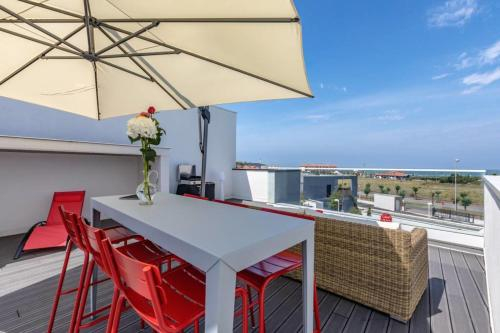Moana - 2 bedrooms flat with Ocean View from its rooftop, Pyrénées-Atlantiques