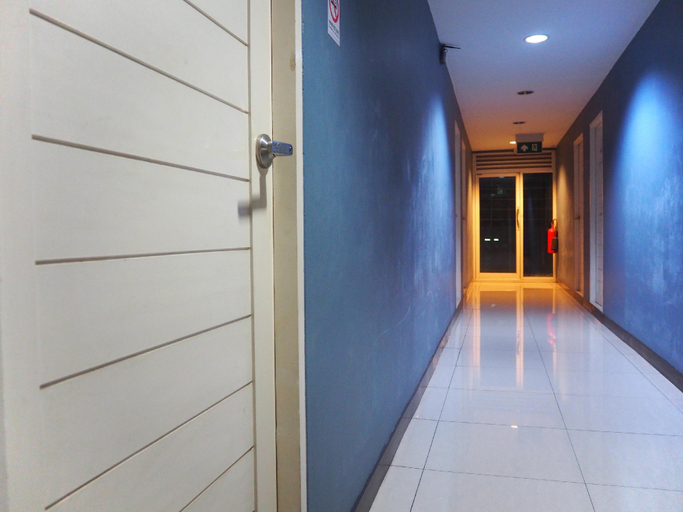 Public Area, Zenith Life Hotel, Muang Nonthaburi