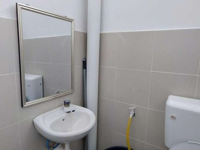 Bathroom 3, Sri Manik Guest House Tanjung Karang, Kuala Selangor