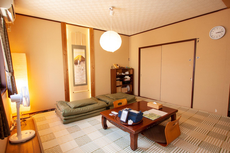 Tarbo's house MR2-102, Nara