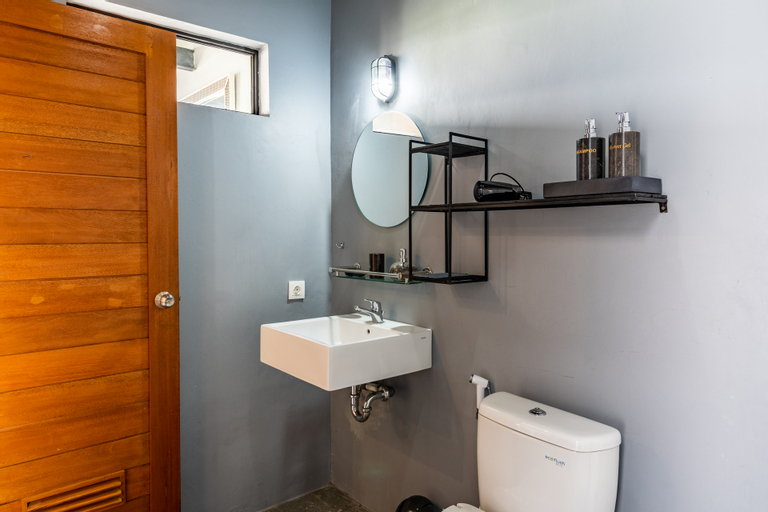 Bedroom 4, Ambara Loft U6 by Betterplace, Badung