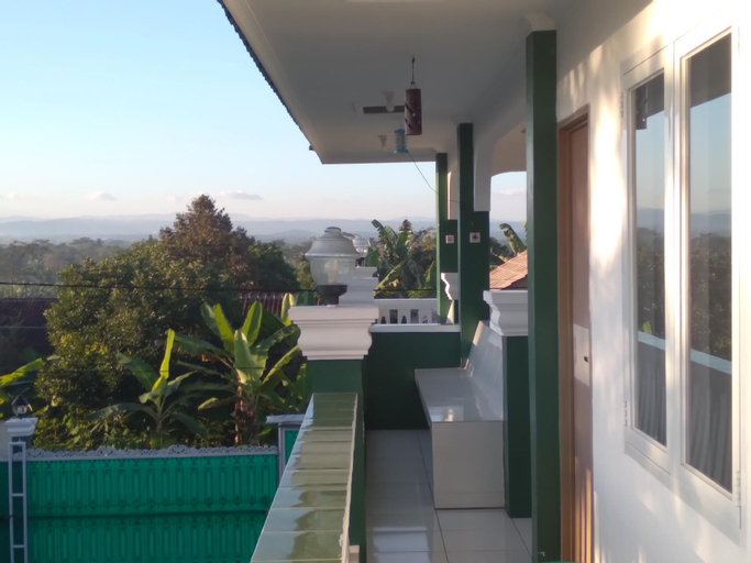 Exterior & Views 5, Deluxe Room with Pool -  Resort Alam Segar, Ciamis