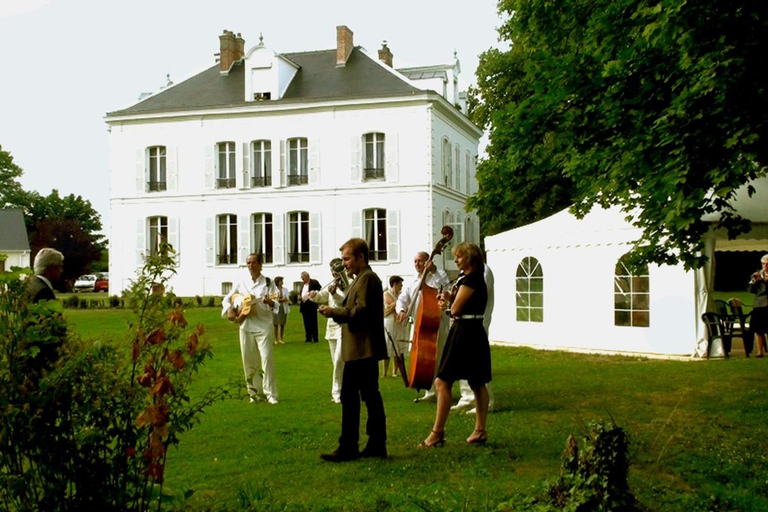 Exterior & Views 5, Logis Hostellerie Le Chatel, Seine-et-Marne