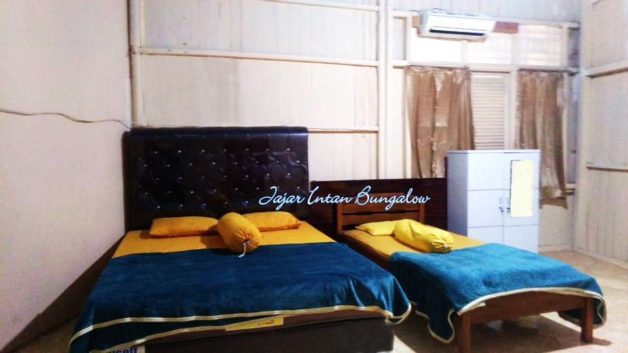 Bedroom, Jajar Intan Bungalow, Bandar Lampung