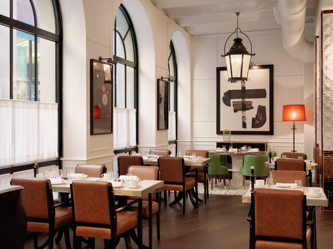 Food & Drinks 3, H10 Madison, Barcelona