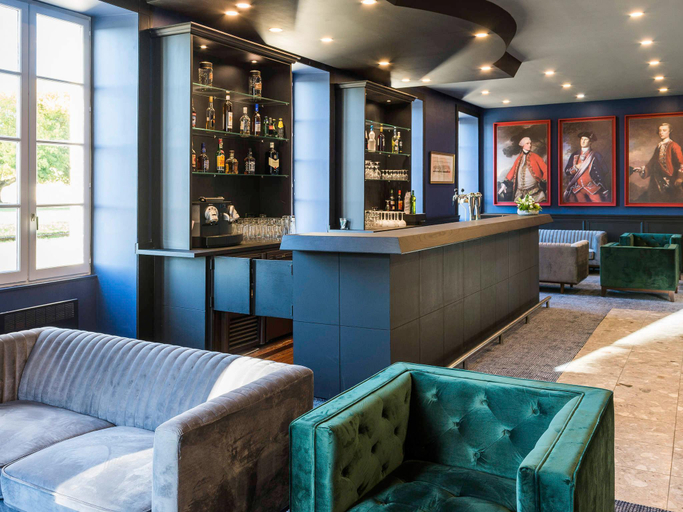 Public Area 4, Mercure Rochefort La Corderie Royale, Charente-Maritime