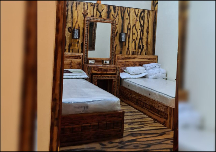 Bedroom 2, Omah Gunung Homestay, Banjarnegara
