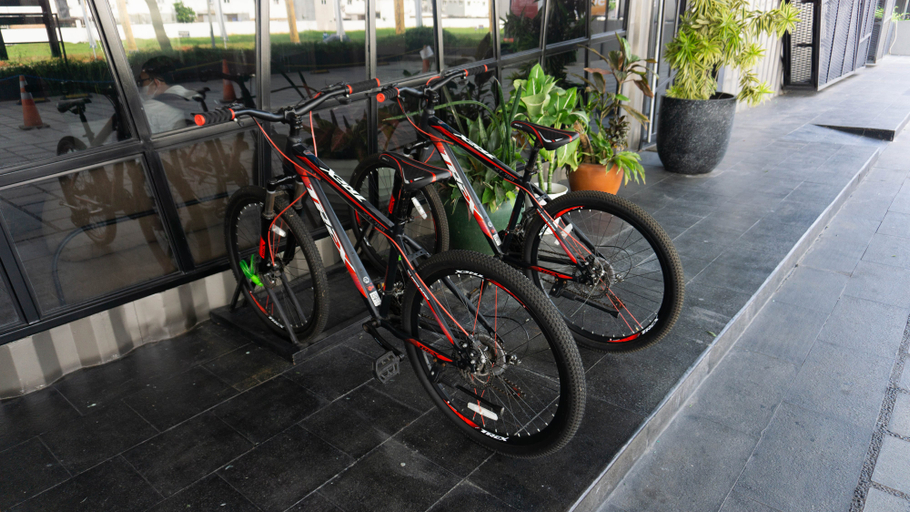 Qubika Boutique Hotel - Public Area
