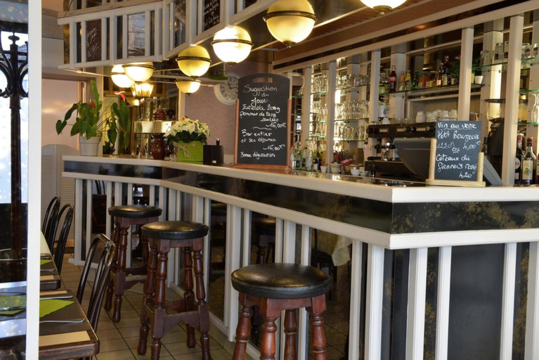 Food & Drinks 5, Logis Hotel Le Continental, Indre