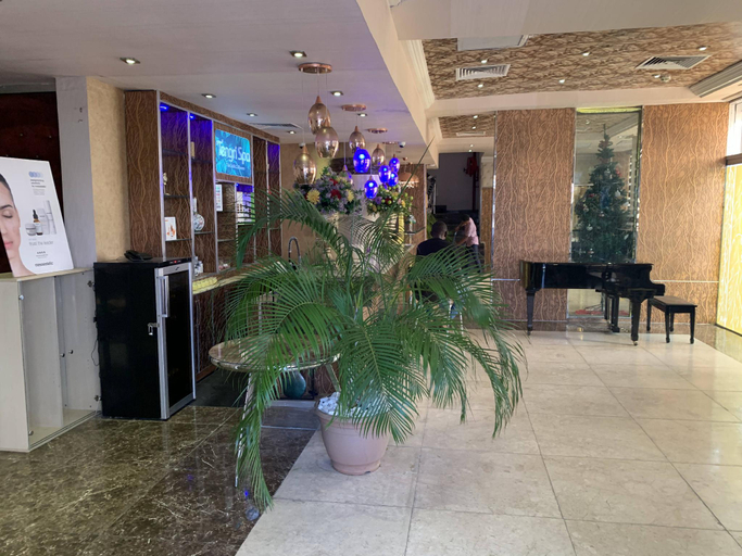 Public Area 3, Caesar'S Luxury Hotel, Eti-Osa