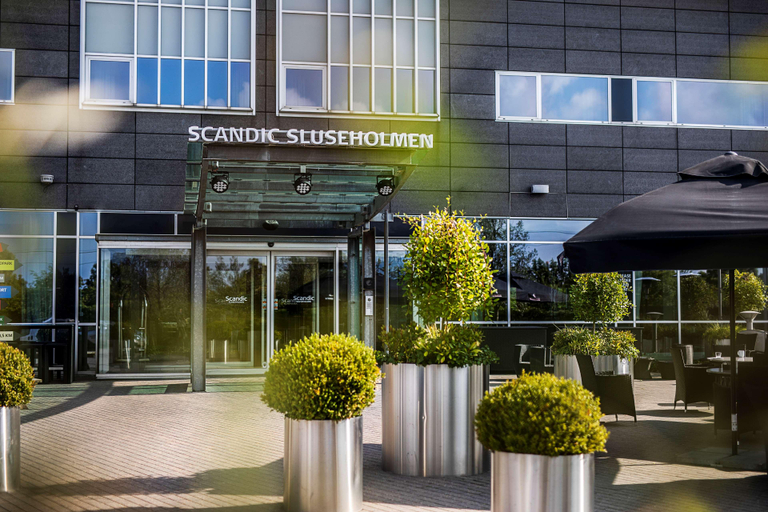 Public Area 4, Scandic Sluseholmen, Copenhagen