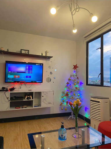 Cozy Affordable Staycation FREE USE PS4 & Netflix, Cainta