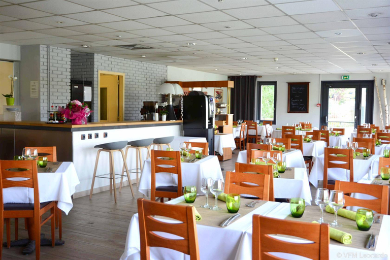 Food & Drinks 3, Logis Hôtel des lacs, Essonne