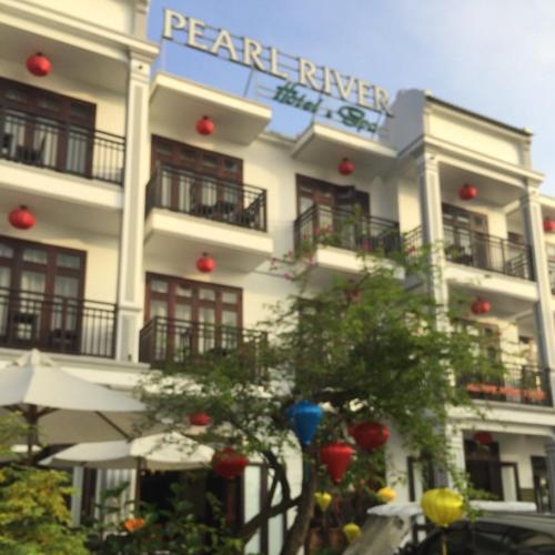 Pearl River Hoian Hotel & Spa, Hội An