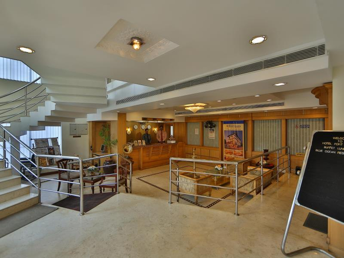 Public Area, Hotel Fort Queen, Ernakulam