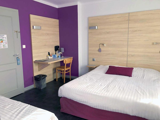 Bedroom 4, Le Rendez-Vous Des Copains, Haut-Rhin
