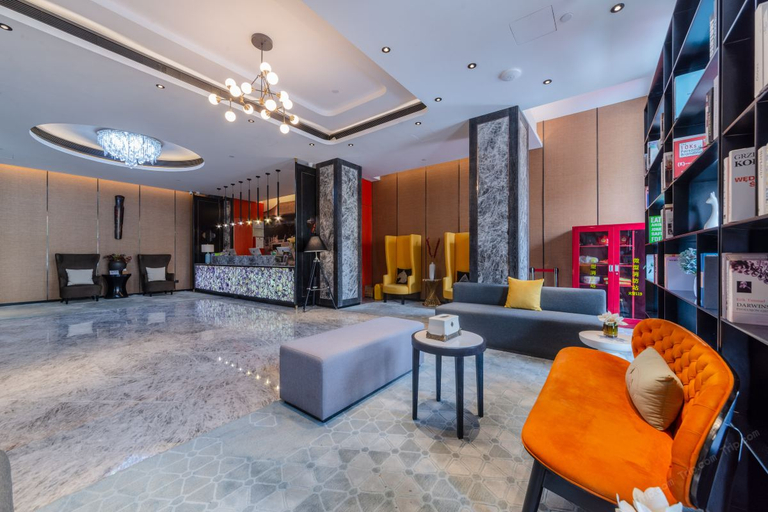 Public Area 2, Paco Hotel Shenzhen Guangming New Area Branch, Shenzhen