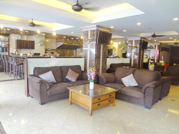 Maleez Lodge, Pattaya