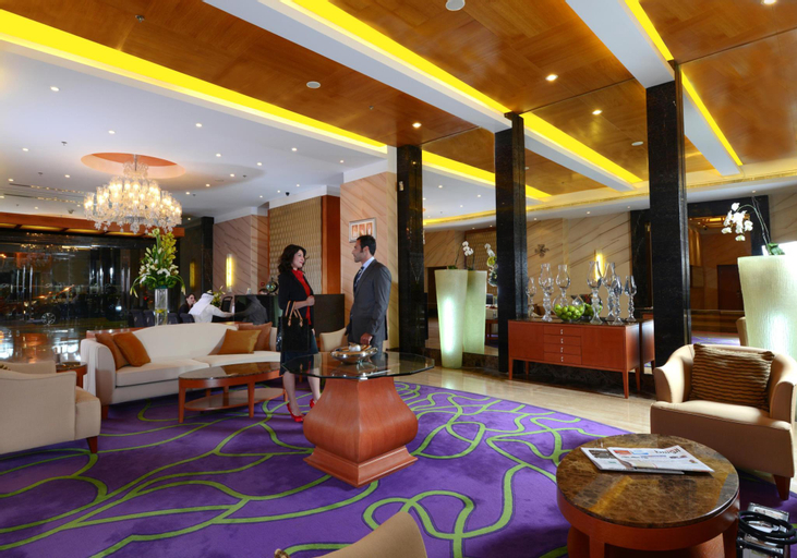 Public Area 4, Fraser Suites Seef Bahrain, Manama