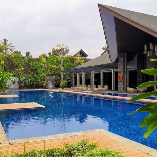 Vimala Hills Villa 3 Bedrooms Comfortable Garden, Bogor
