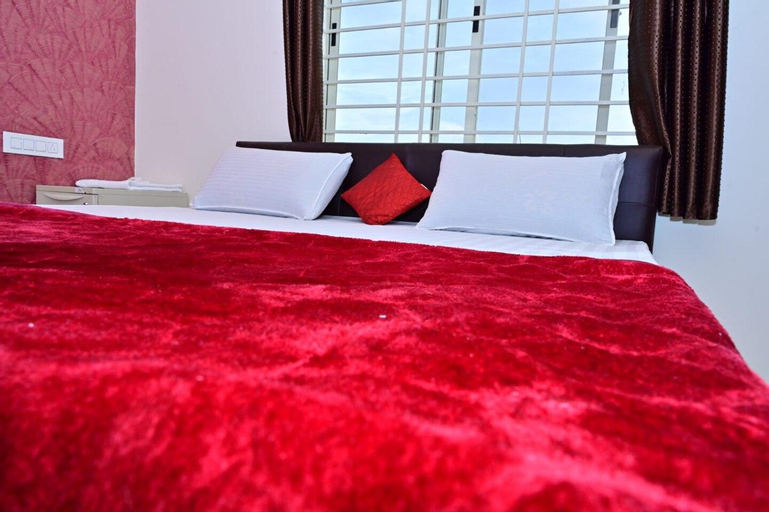 TripThrill Kaveri Service Apartment-3, Chikmagalur