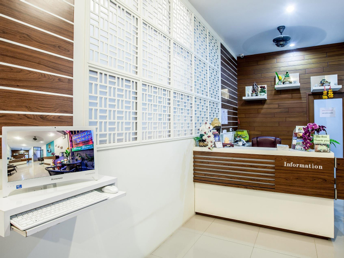 Modern Place Patong Beach, Phuket Island