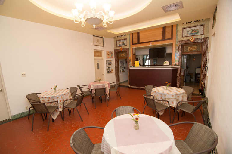 Public Area 3, Dream Homestay, Penghu