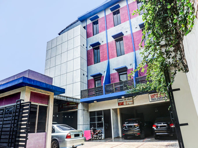 Capital O 90696 Tobana House Bintaro (temporarily closed), South Jakarta