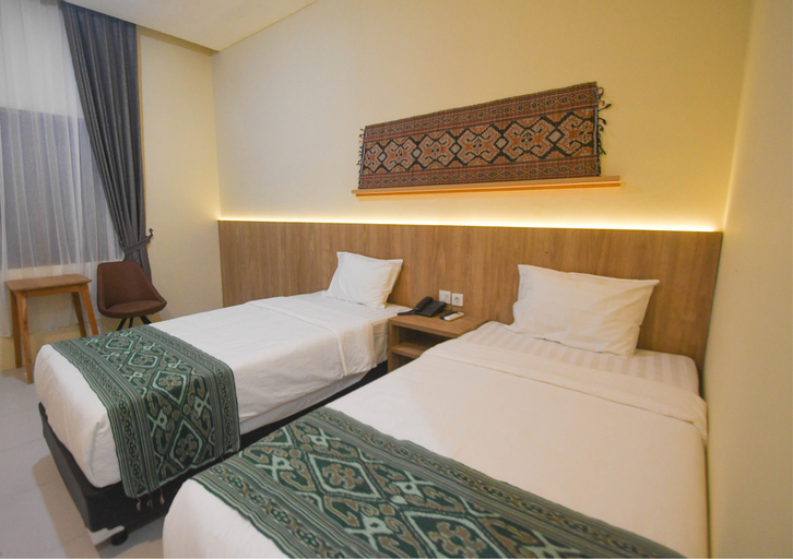 Bedroom 3, Nusalink Near Tambolaka Airport, Southwest Sumba