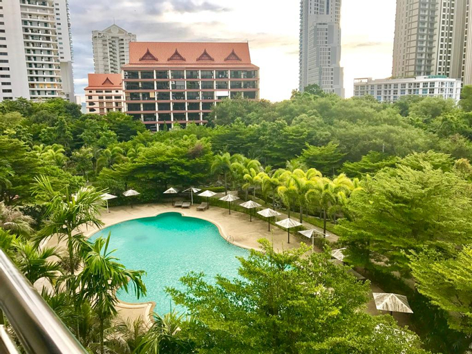 Apartment R-Con Wongamat 1, Pattaya